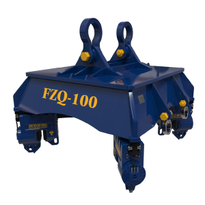 FZQ-100液壓翻樁器